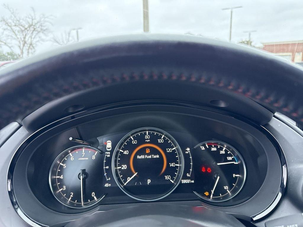 Mazda Cx-9 Carbon Edition - Thumbnail 15