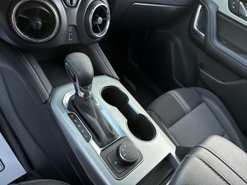 Chevrolet Blazer Lt - Thumbnail 15