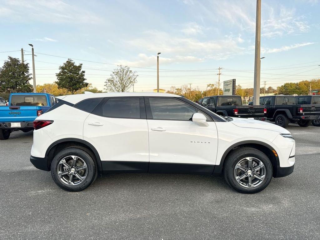 Chevrolet Blazer Lt - Thumbnail 3