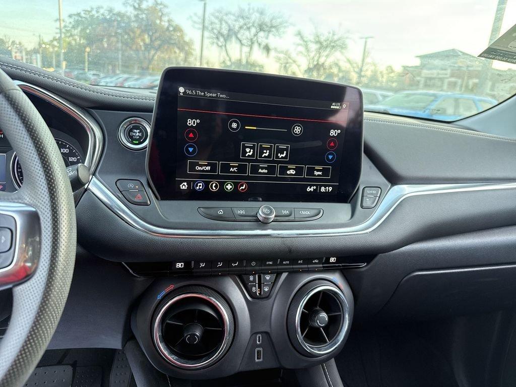 Chevrolet Blazer Lt - Thumbnail 17