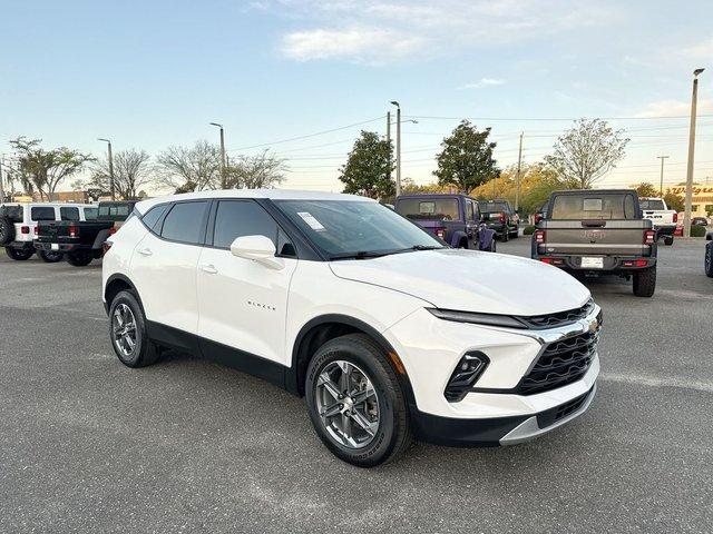 Chevrolet Blazer Lt - View 1
