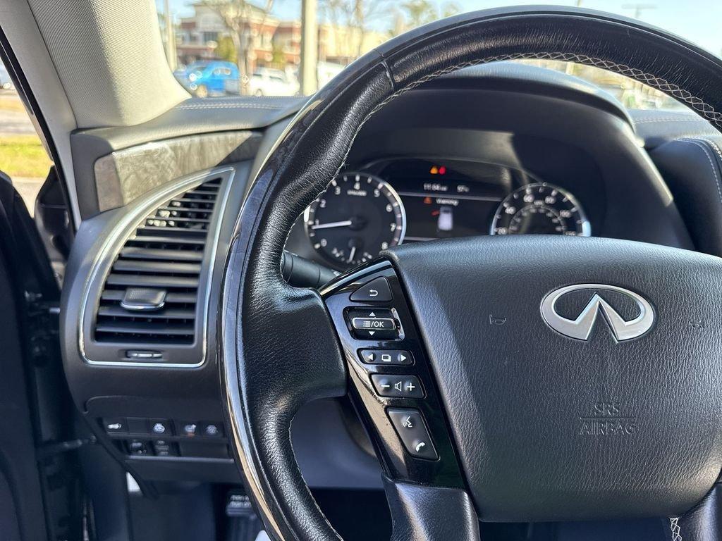 Infiniti Qx80 Luxe - Thumbnail 14