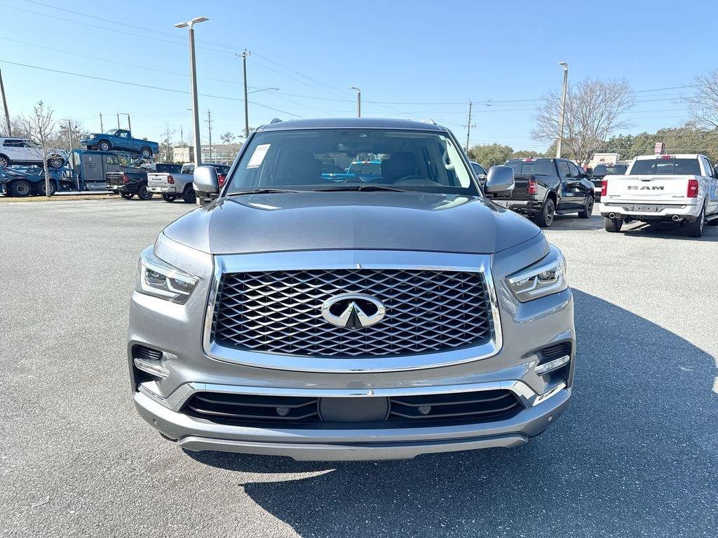 Infiniti Qx80 Luxe - Thumbnail 9