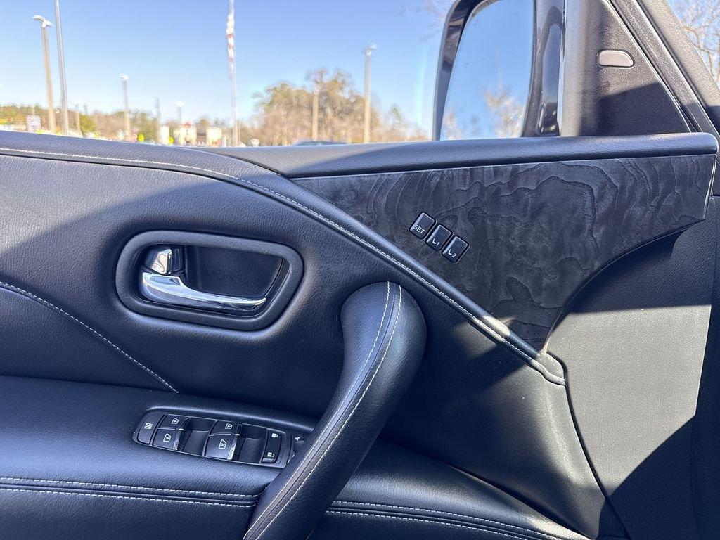 Infiniti Qx80 Luxe - Thumbnail 12