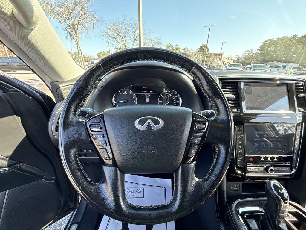 Infiniti Qx80 Luxe - Thumbnail 13