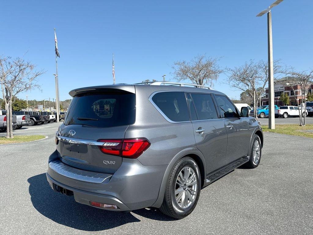 Infiniti Qx80 Luxe - Thumbnail 4