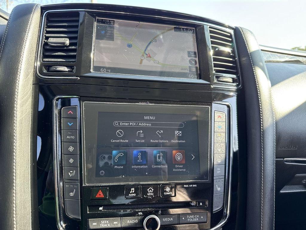 Infiniti Qx80 Luxe - Thumbnail 20