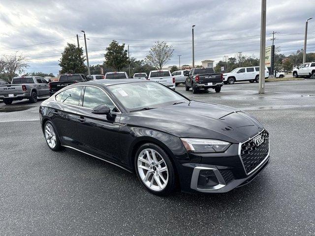 Audi A5 Sportback 45 S Line Premium Plus - View 1