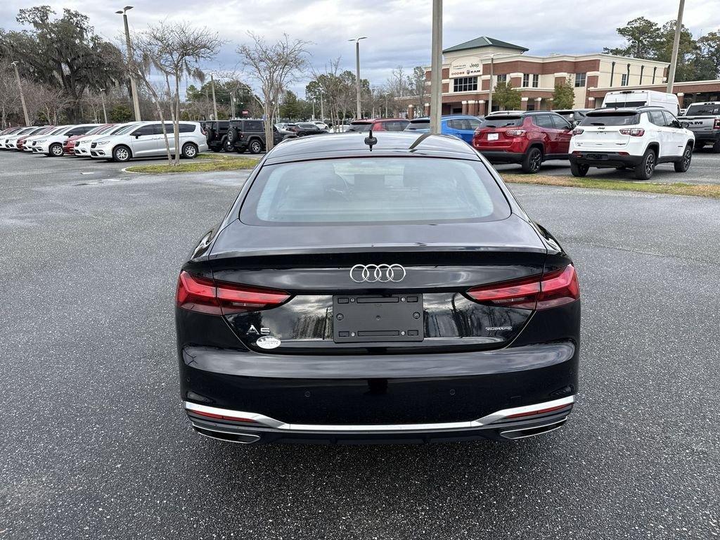 Audi A5 Sportback 45 S Line Premium Plus - Thumbnail 5