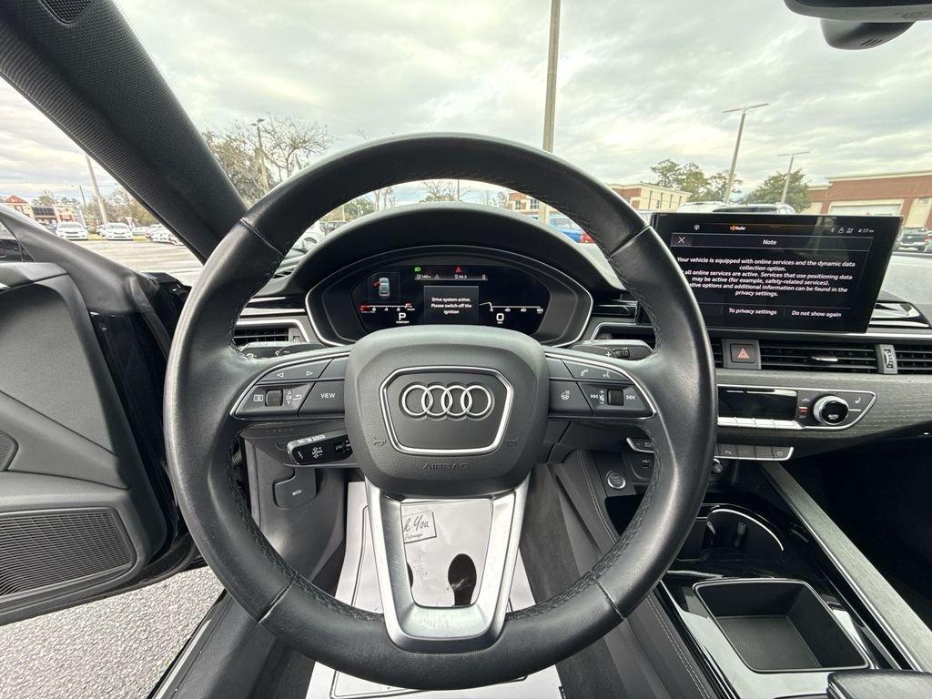 Audi A5 Sportback 45 S Line Premium Plus - Thumbnail 15