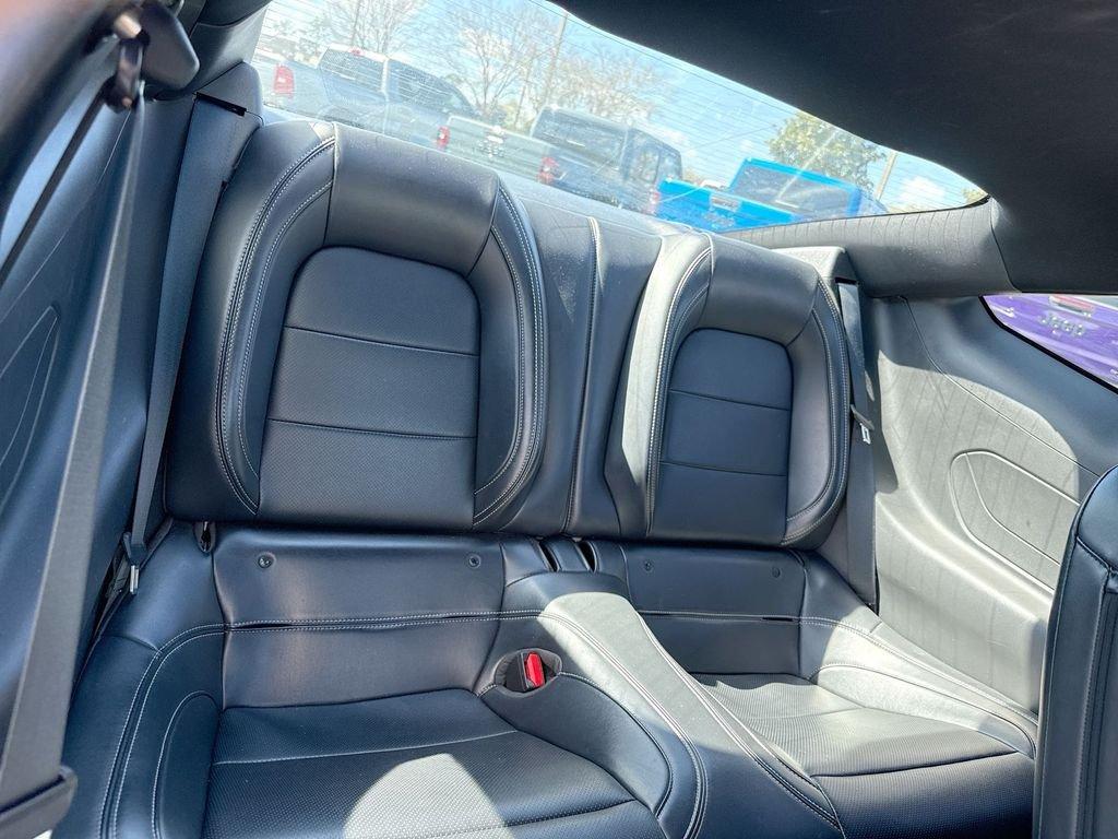 Ford Mustang Ecoboost Premium - Thumbnail 18