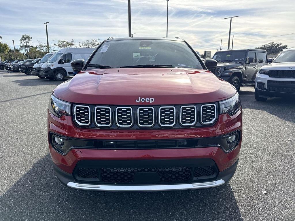 Jeep Compass Limited 4X4 - Thumbnail 8