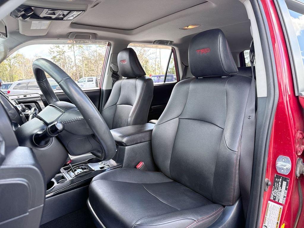 Toyota 4Runner Trd Off-Road Premium - Thumbnail 10