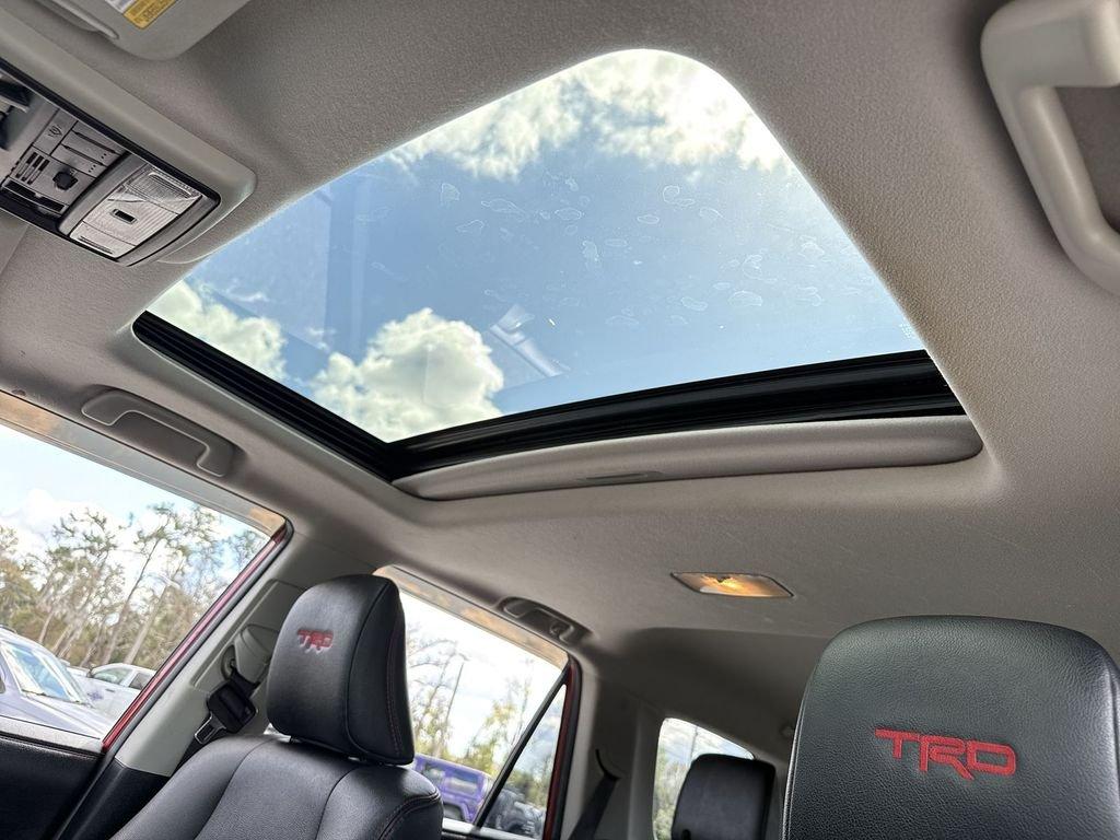 Toyota 4Runner Trd Off-Road Premium - Thumbnail 14