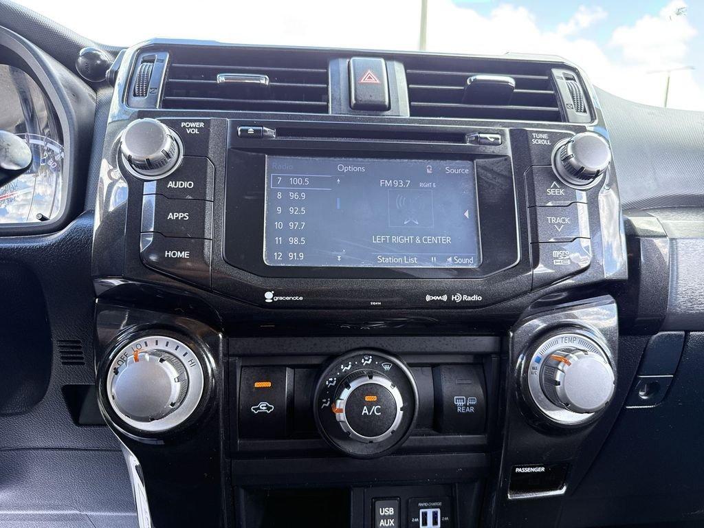 Toyota 4Runner Trd Off-Road Premium - Thumbnail 17