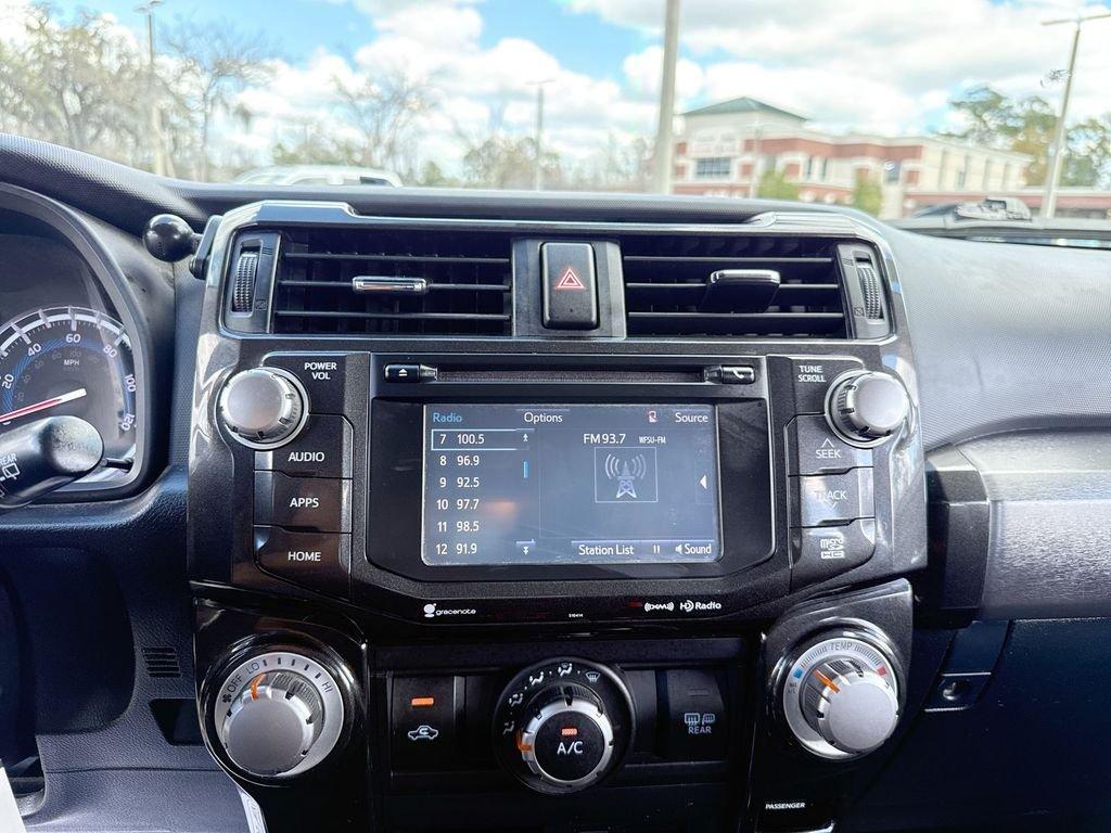 Toyota 4Runner Trd Off-Road Premium - Thumbnail 18