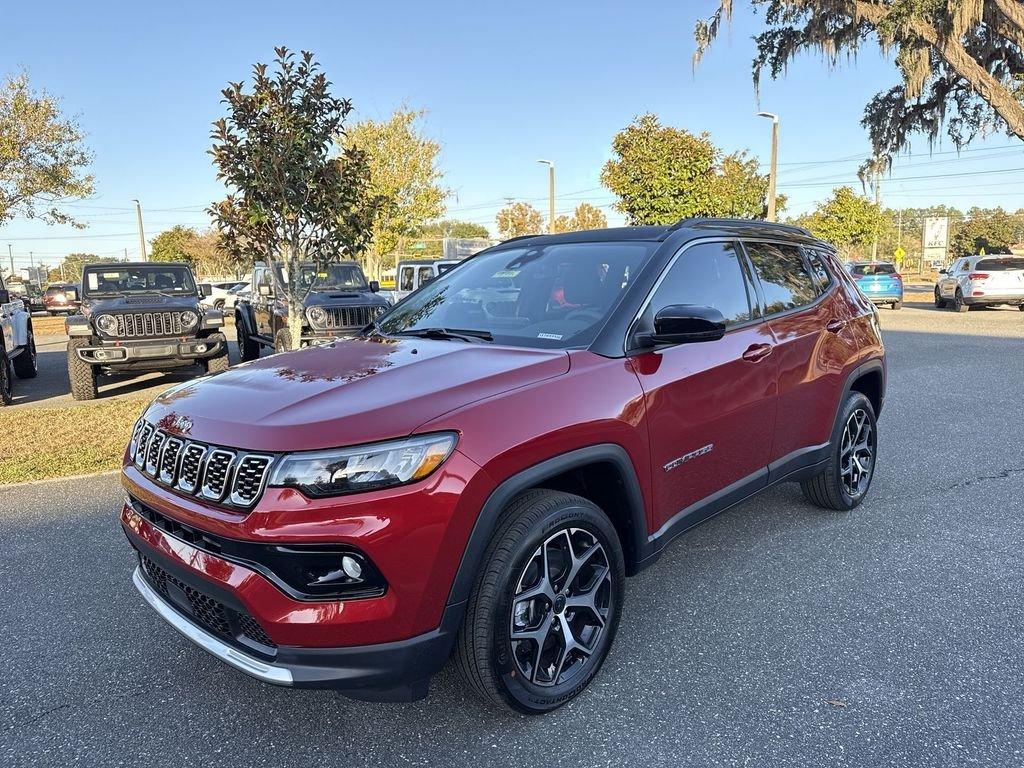 Jeep Compass Limited 4X4 - Thumbnail 8