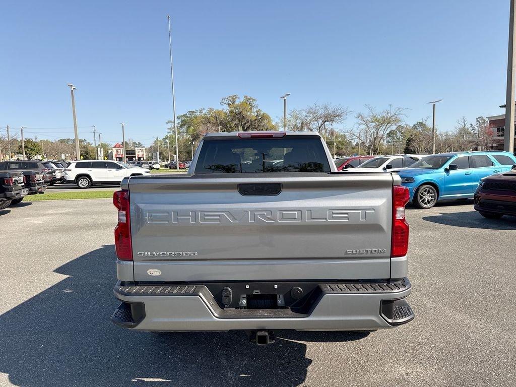 Chevrolet Silverado 1500 Custom - Thumbnail 5