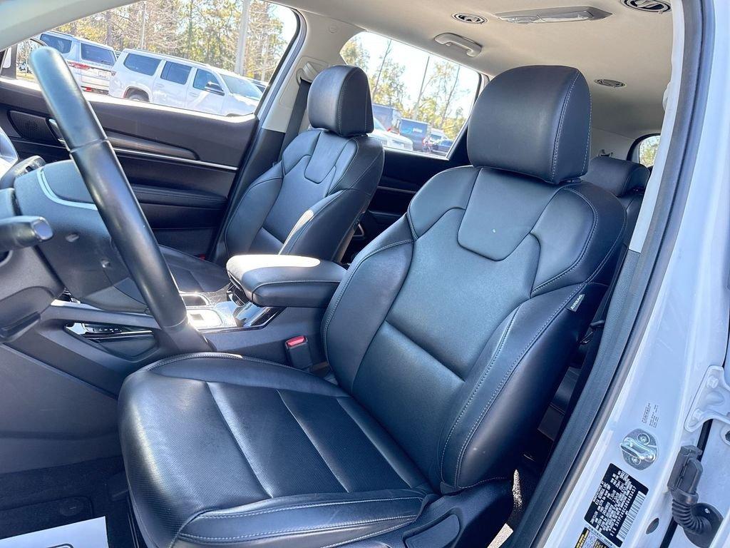 Kia Telluride Lx - Thumbnail 12