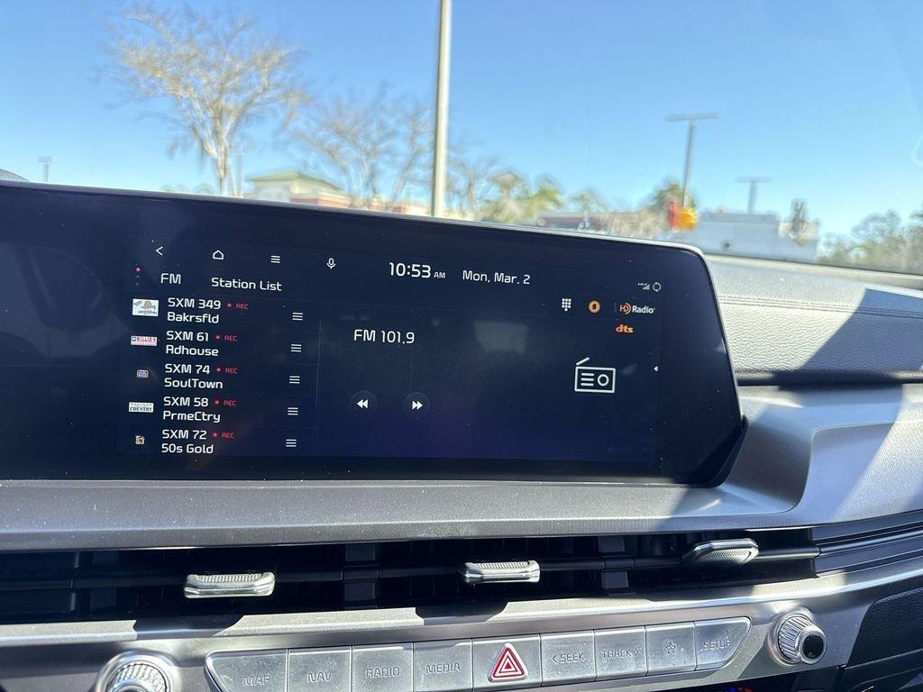 Kia Telluride Lx - Thumbnail 18