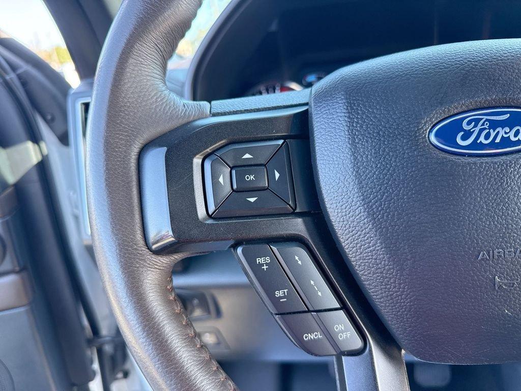 Ford Expedition Max King Ranch - Thumbnail 15