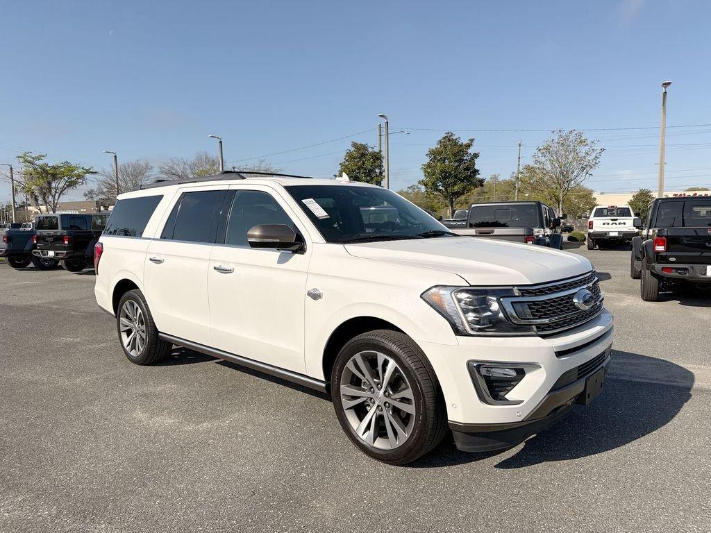 Ford Expedition Max King Ranch - Thumbnail 2
