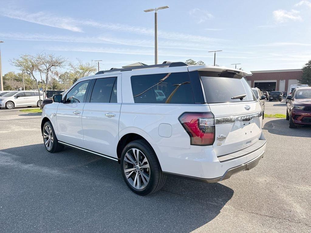 Ford Expedition Max King Ranch - Thumbnail 6