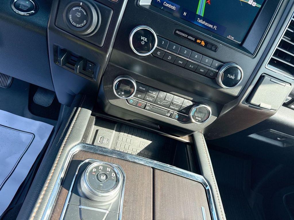 Ford Expedition Max King Ranch - Thumbnail 20