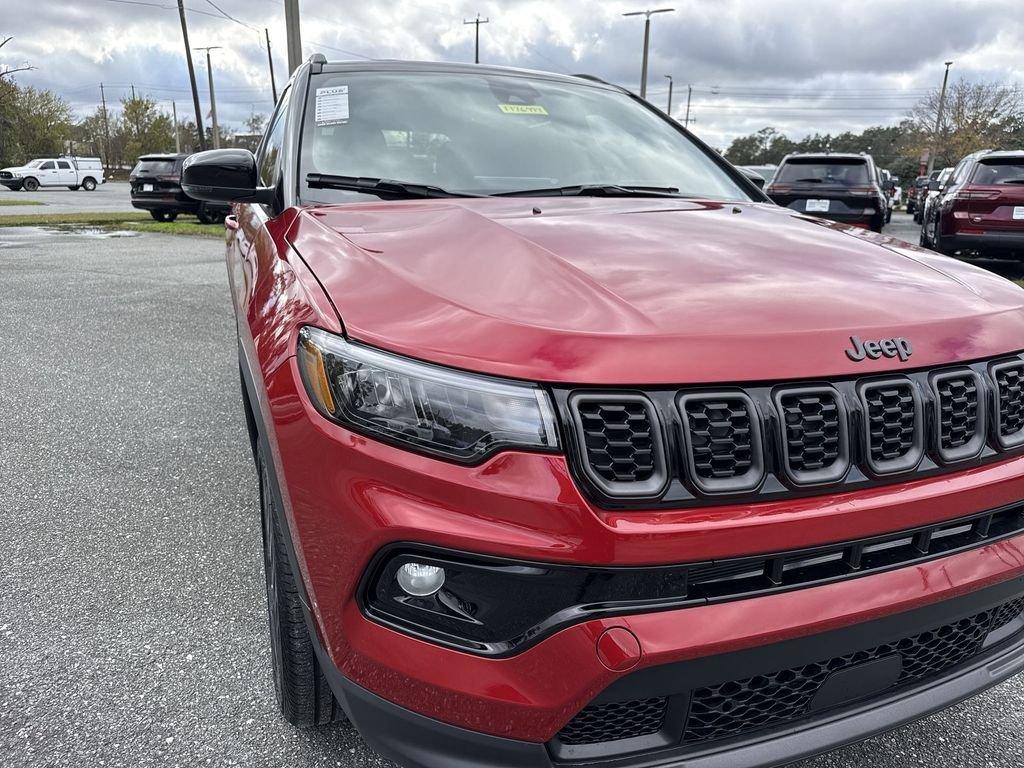 Jeep Compass Limited Altitude 4X4 - Thumbnail 10