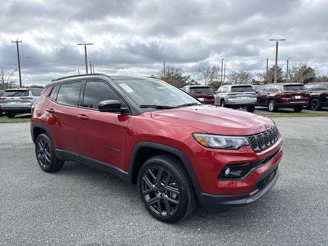 Jeep Compass Limited Altitude 4X4 - View 1