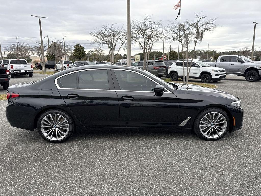 BMW 5 Series 540I Xdrive - Thumbnail 3