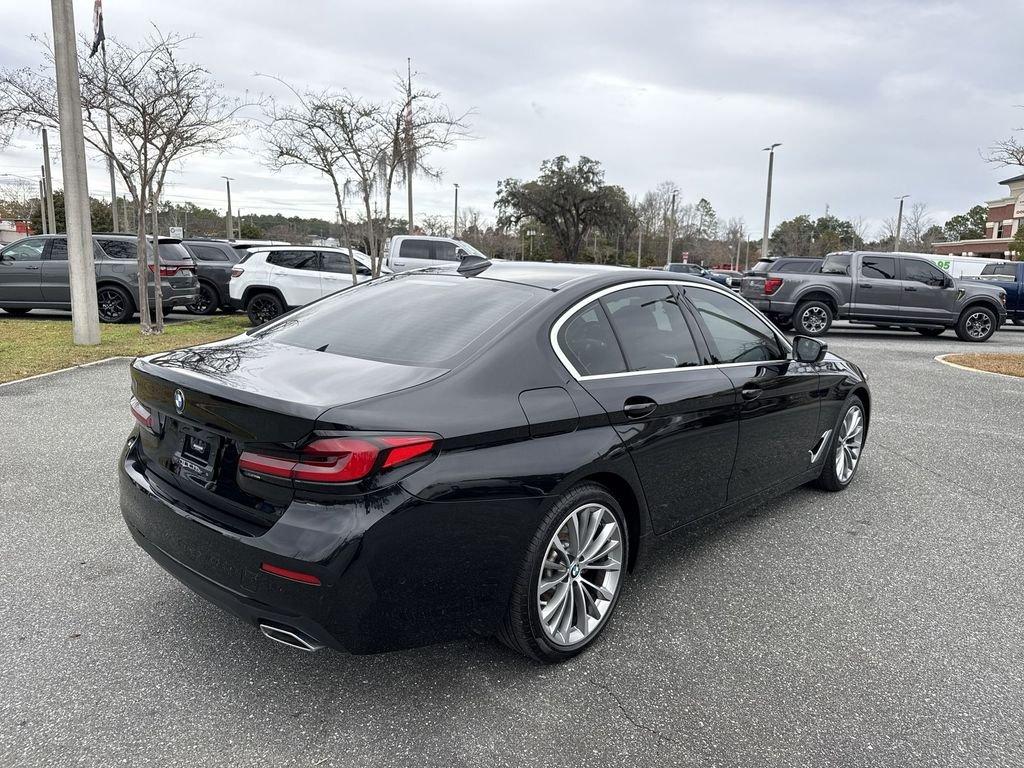 BMW 5 Series 540I Xdrive - Thumbnail 4