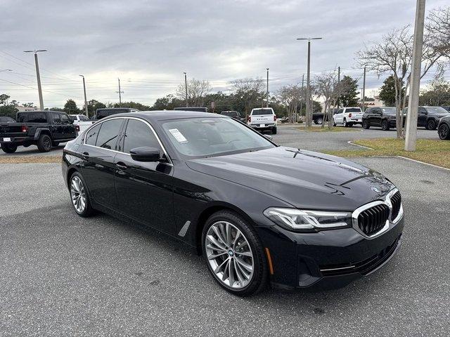 BMW 5 Series 540I Xdrive - View 1