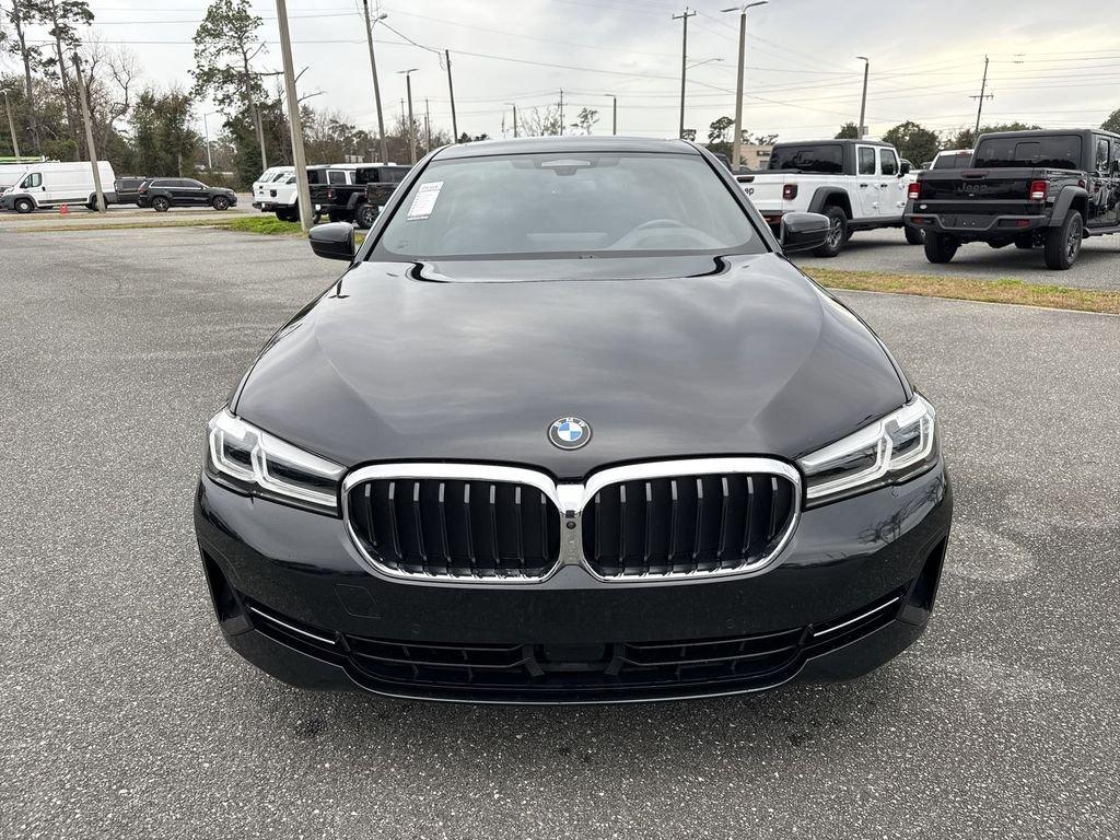 BMW 5 Series 540I Xdrive - Thumbnail 9