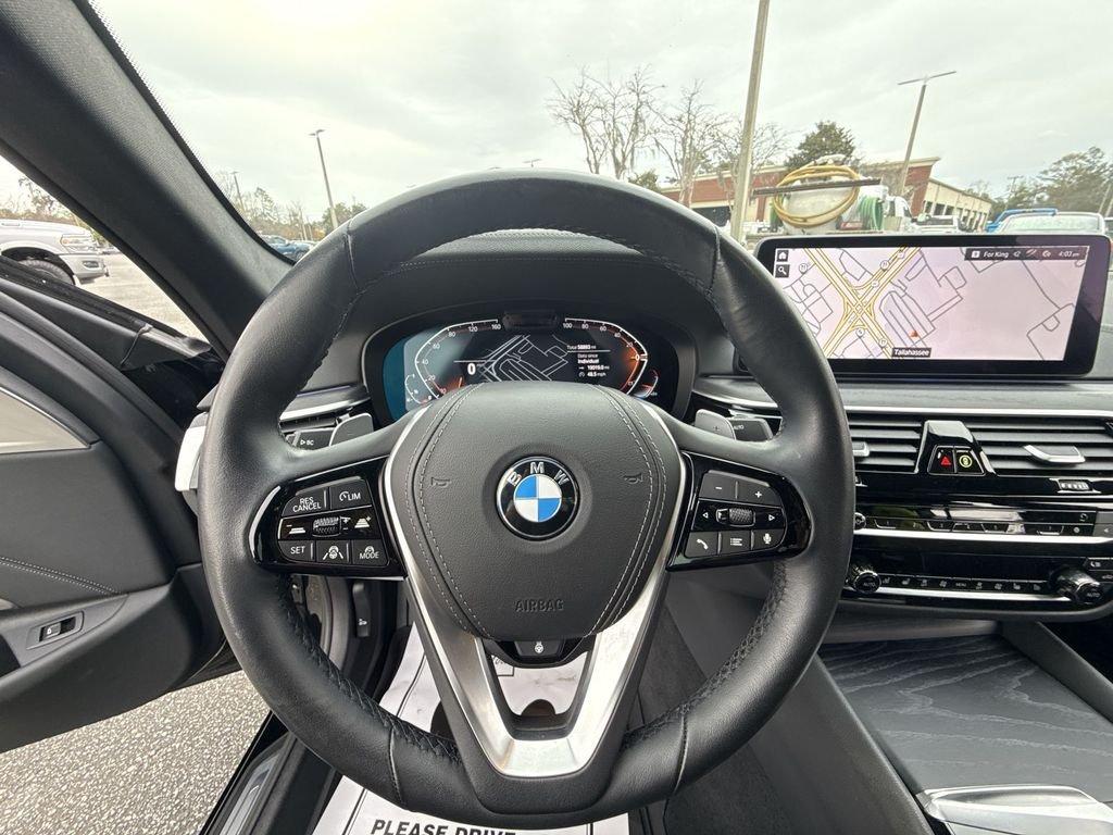 BMW 5 Series 540I Xdrive - Thumbnail 14