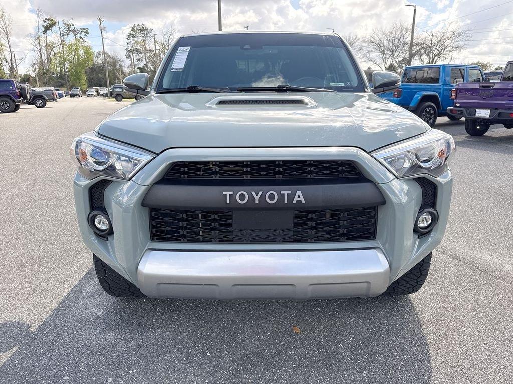 Toyota 4Runner Trd Off-Road Premium - Thumbnail 7