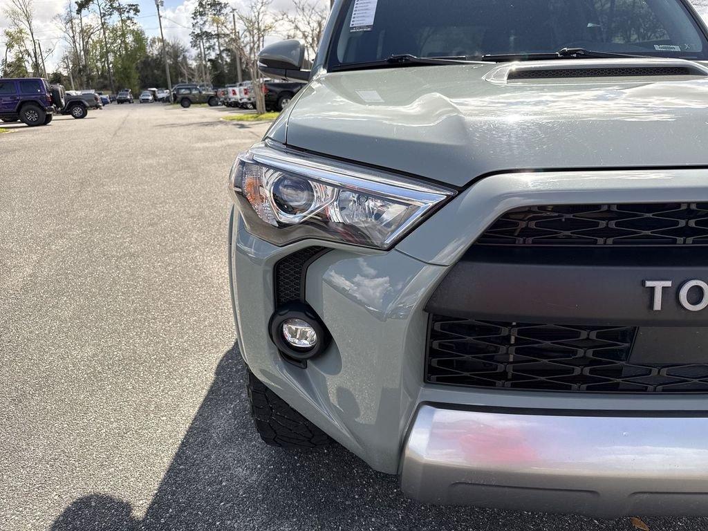 Toyota 4Runner Trd Off-Road Premium - Thumbnail 8