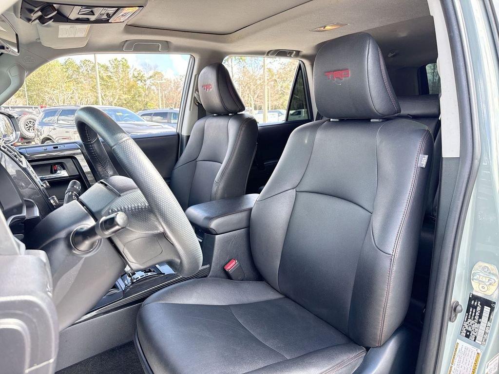 Toyota 4Runner Trd Off-Road Premium - Thumbnail 10