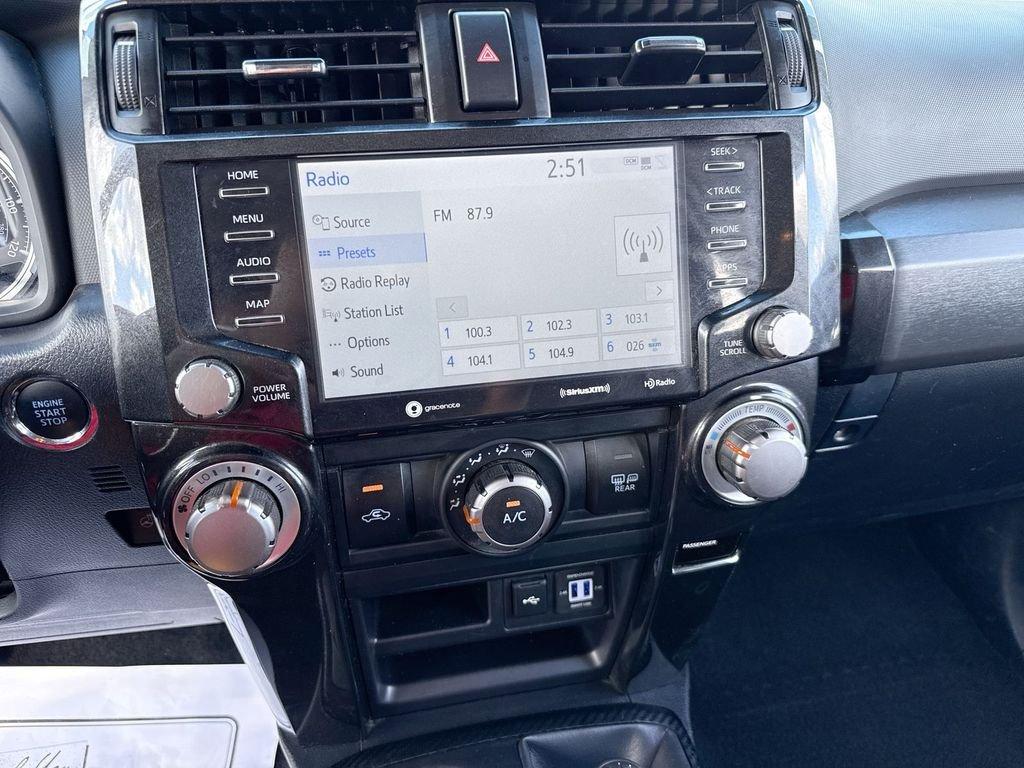 Toyota 4Runner Trd Off-Road Premium - Thumbnail 18