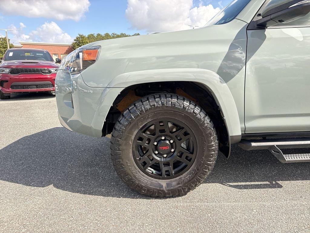 Toyota 4Runner Trd Off-Road Premium - Thumbnail 9