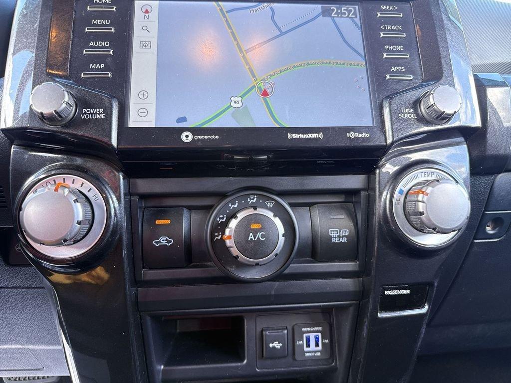 Toyota 4Runner Trd Off-Road Premium - Thumbnail 17