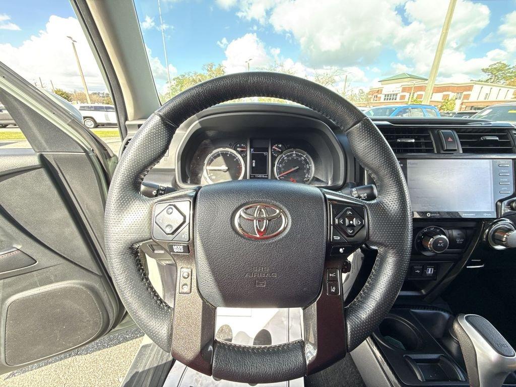 Toyota 4Runner Trd Off-Road Premium - Thumbnail 12