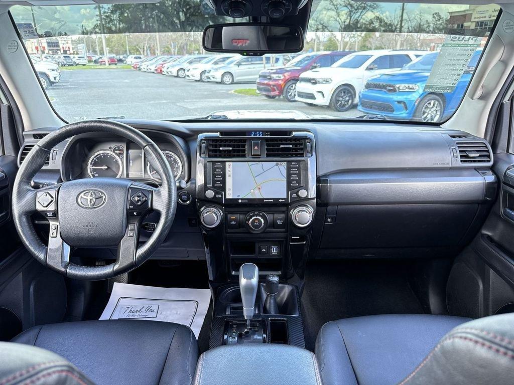 Toyota 4Runner Trd Off-Road Premium - Thumbnail 20