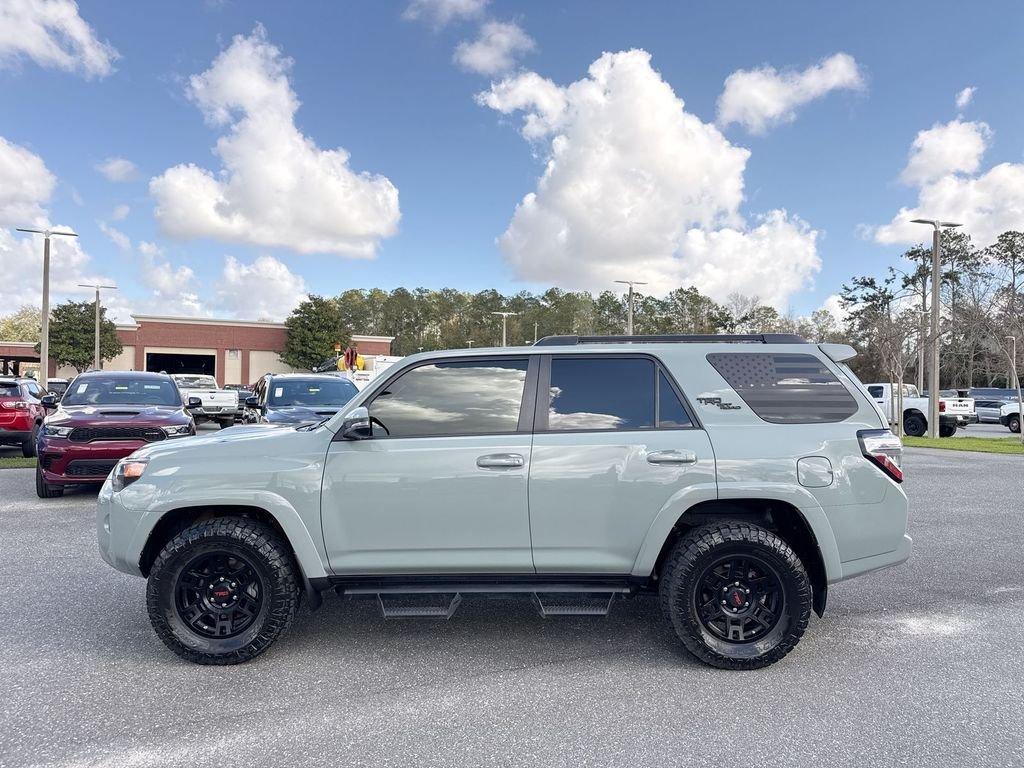 Toyota 4Runner Trd Off-Road Premium - Thumbnail 5