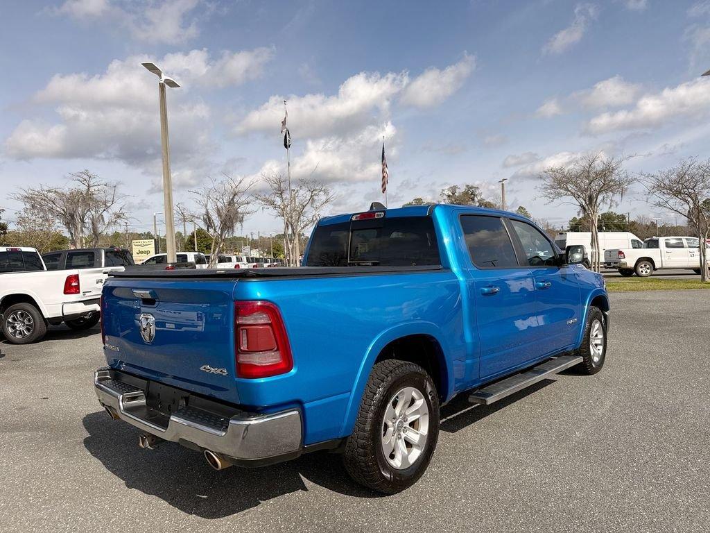 Ram 1500 Laramie - Thumbnail 4