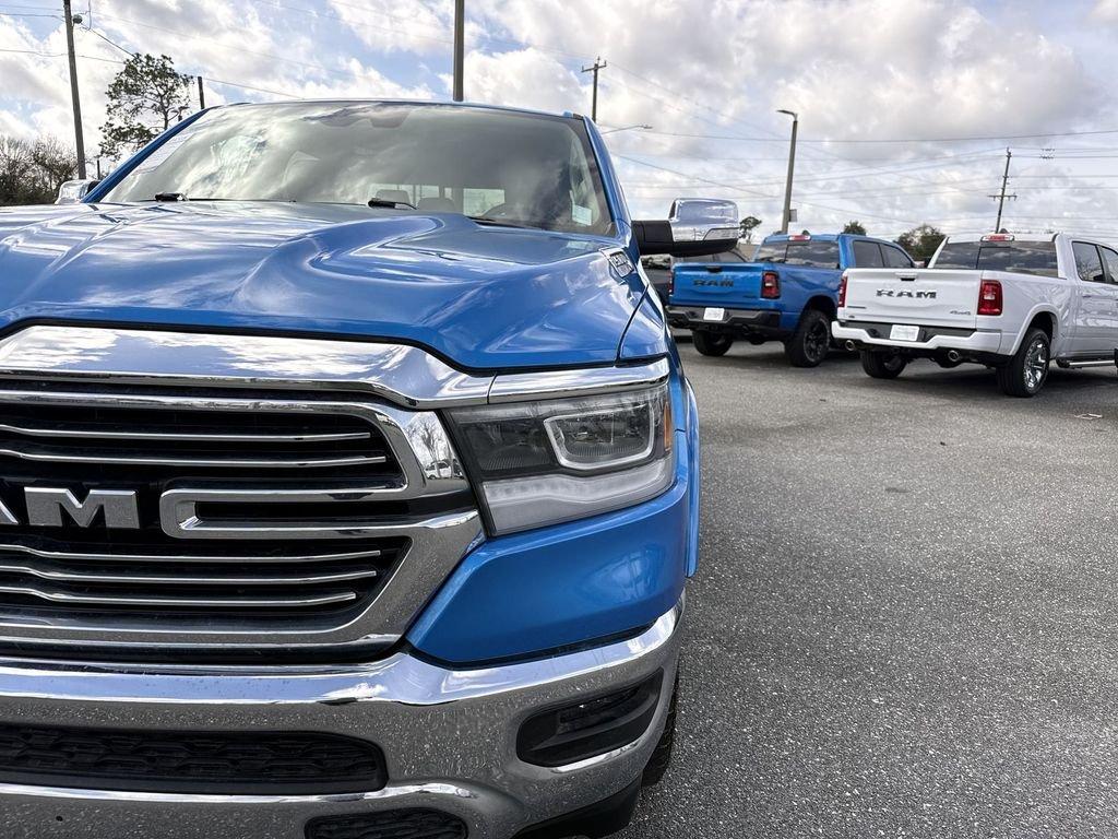Ram 1500 Laramie - Thumbnail 10
