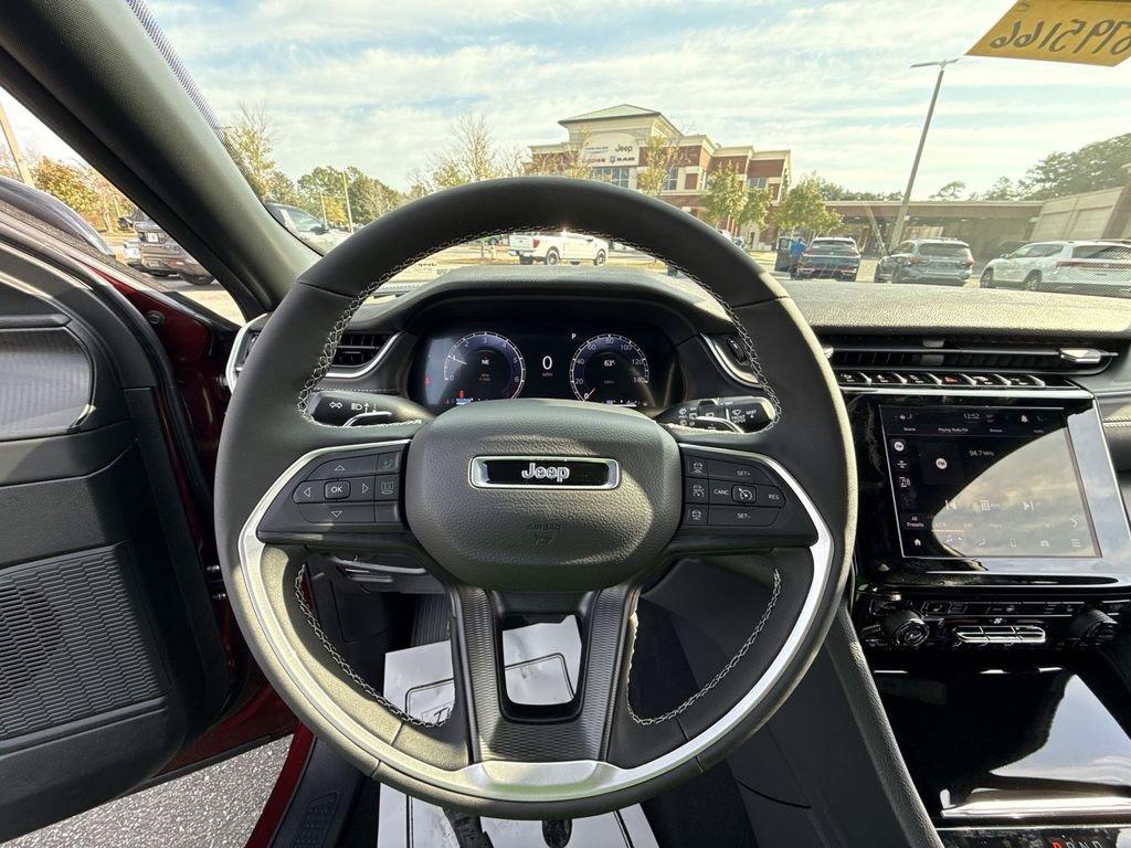 Jeep Grand Cherokee L Laredo X 4X4 - Thumbnail 14