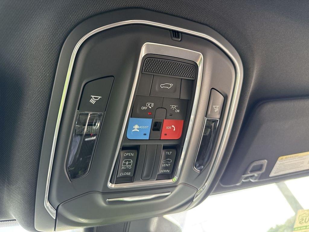 Jeep Grand Cherokee L Laredo X 4X4 - Thumbnail 17