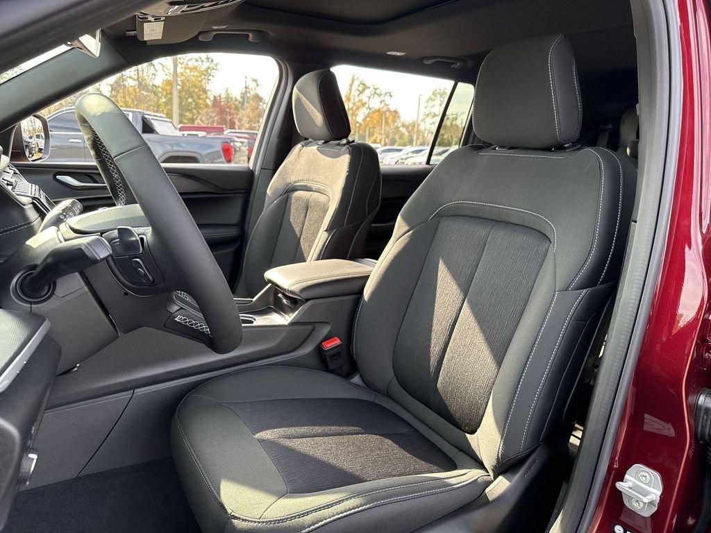 Jeep Grand Cherokee L Laredo X 4X4 - Thumbnail 12