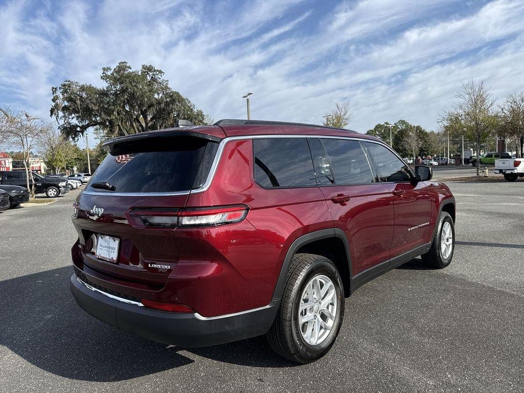 Jeep Grand Cherokee L Laredo X 4X4 - Thumbnail 4